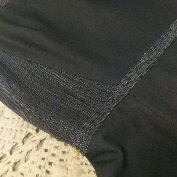 NWT Donna Morgan dress blue demin size 14 new - Picture 4 of 8